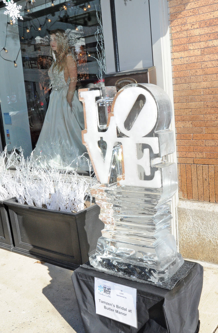 Ice Art Fest